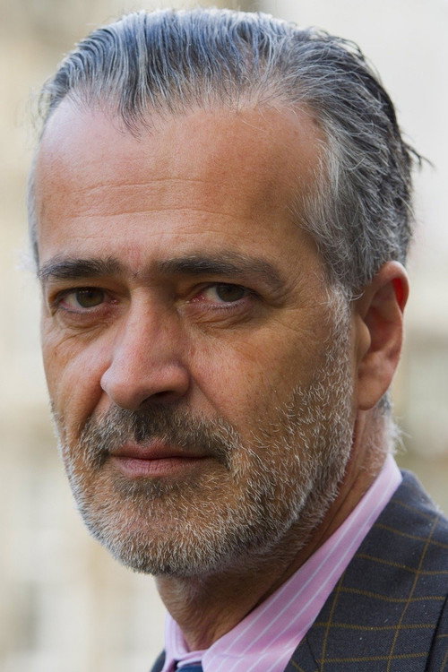 Photo of Hooman Majd, Acting