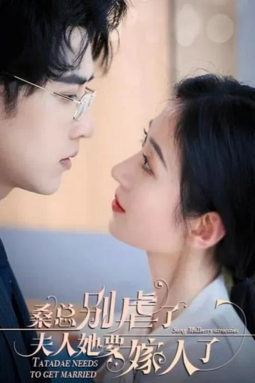 Series poster for Mr Sang Stop It, She's Getting Married (2023)