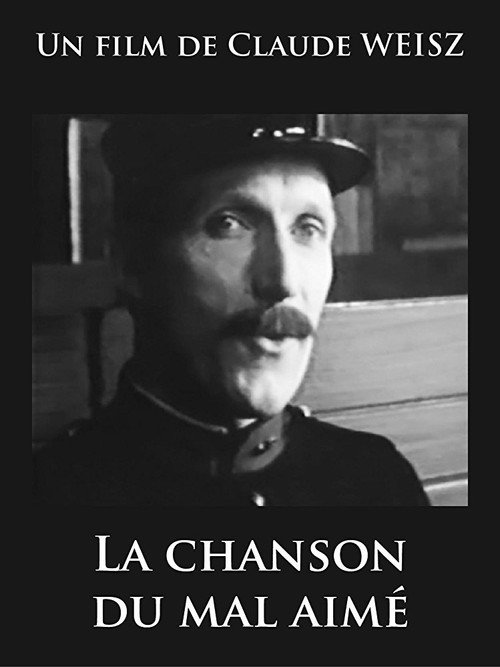 Movie poster for La Chanson du mal-aimé (1982)