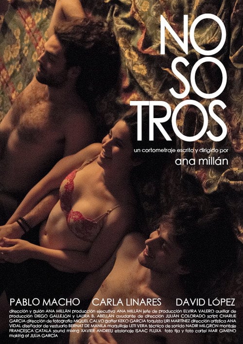 Movie poster for Nosotros (2018)