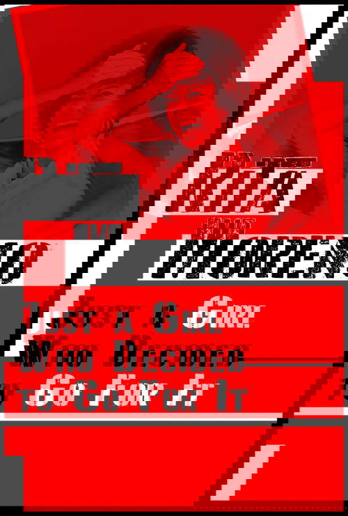 Movie poster for Rita Moreno: Just a Girl Who Decided to Go for It (2021)