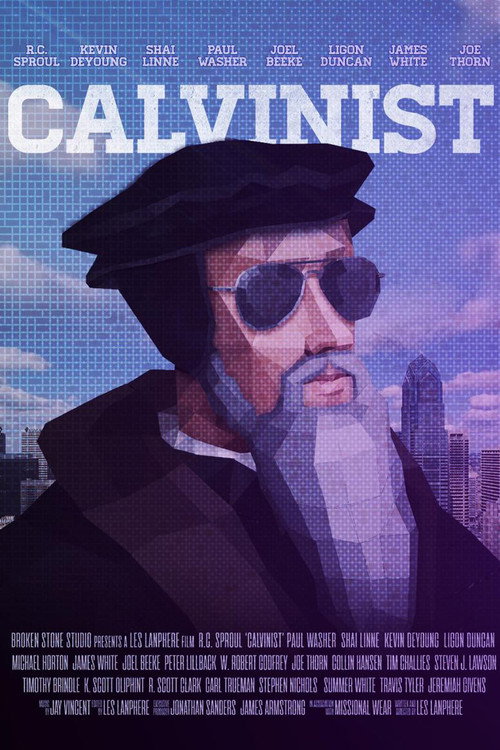 Movie poster for Calvinist (2017)