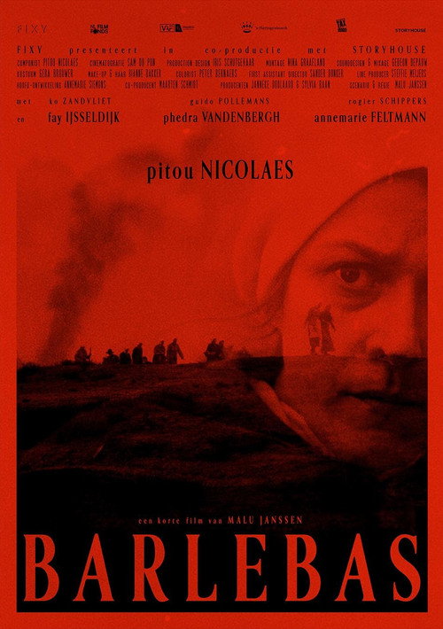 Movie poster for Barlebas (2024)