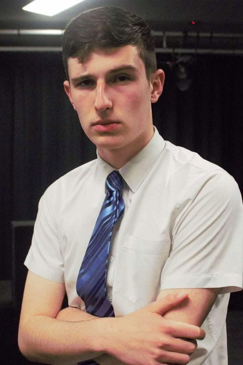 Photo of Ethan Saffy, Writing