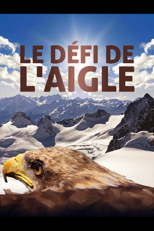 Movie poster for The Eagle Challenge (2017)