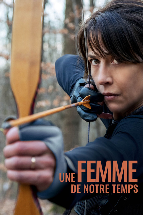 Movie poster for A Woman (2022)