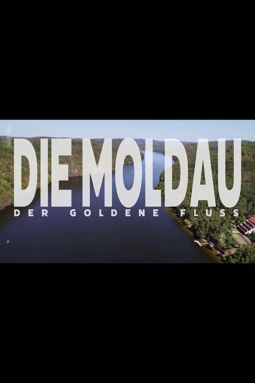 Movie poster for Die Moldau - Der goldene Fluss (2021)
