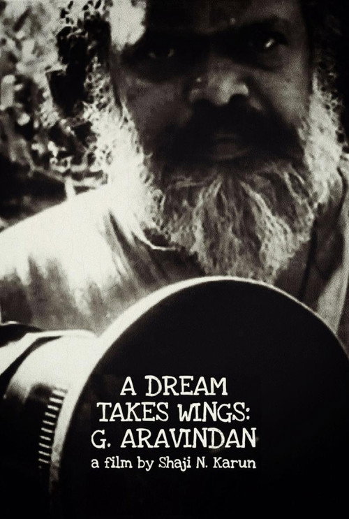 Movie poster for A Dream Takes Wings: G. Aravindan (2000)