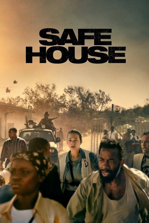 Movie poster for Safe House (2025)