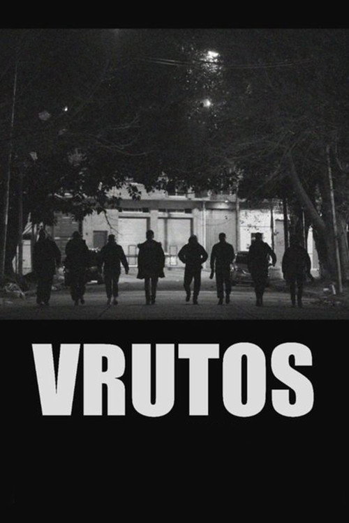 Movie poster for Vrutos (2025)