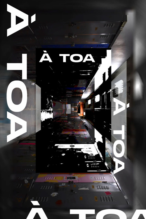 Movie poster for À TOA (2023)