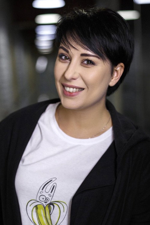 Photo of Oleksandra Ruban, Directing