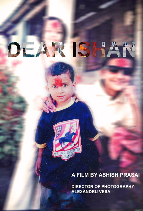 Movie poster for DEAR ISHAN (2023)