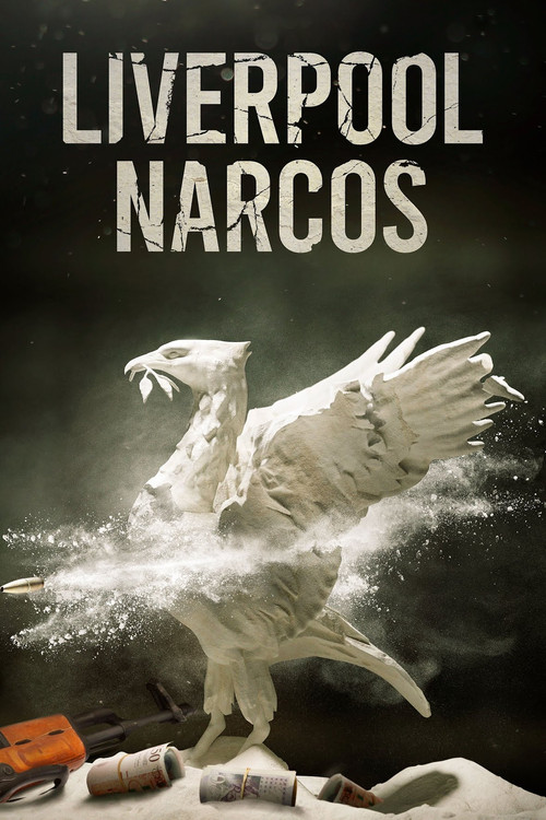 Liverpool Narcos poster