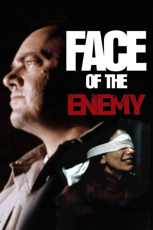 Movie poster for Face of the Enemy (1989)