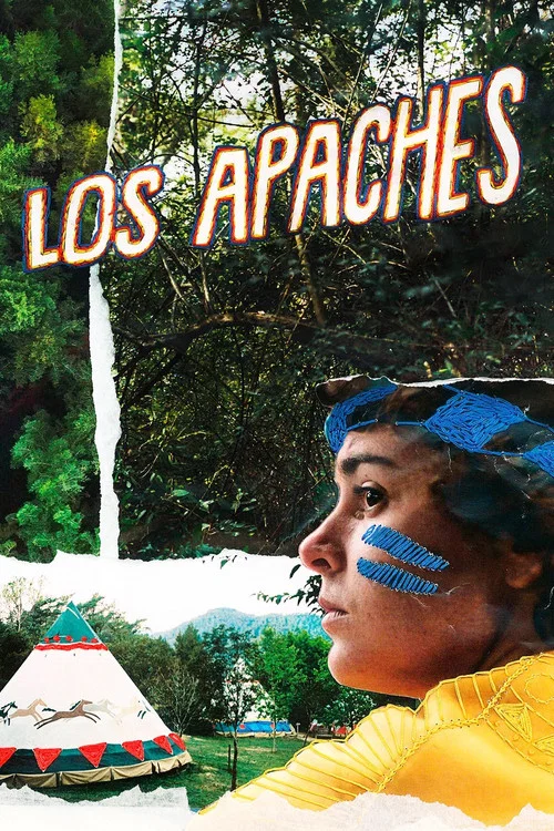 Movie poster for The Apaches (2020)