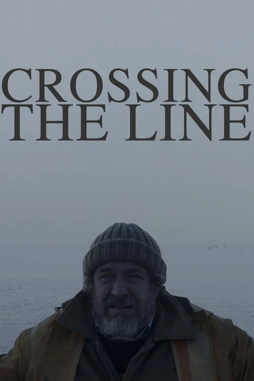 Movie poster for Crossing The Line (2022)