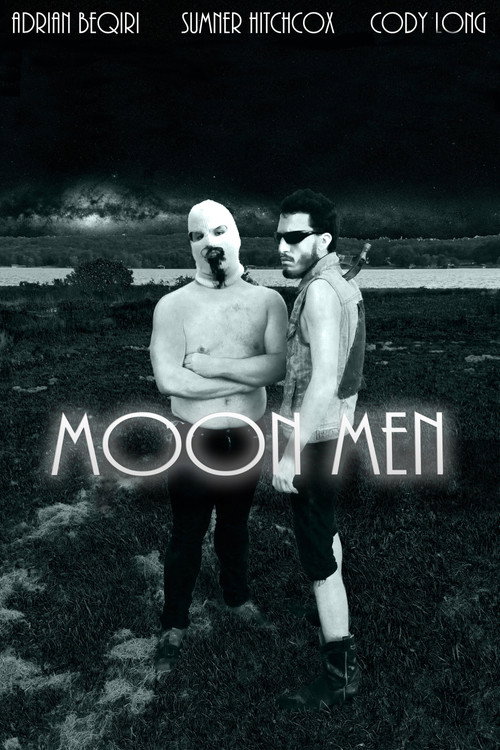 Movie poster for Moon Men (2017)
