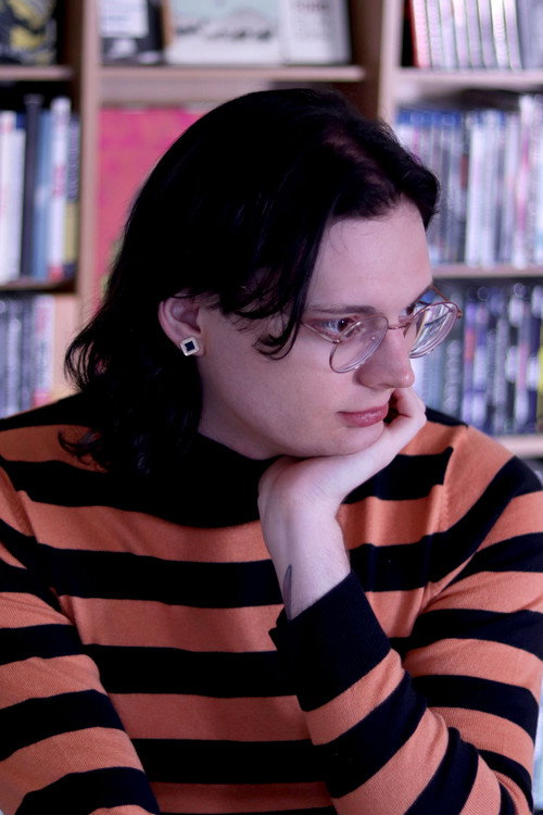 Photo of Parker Bailey, Directing