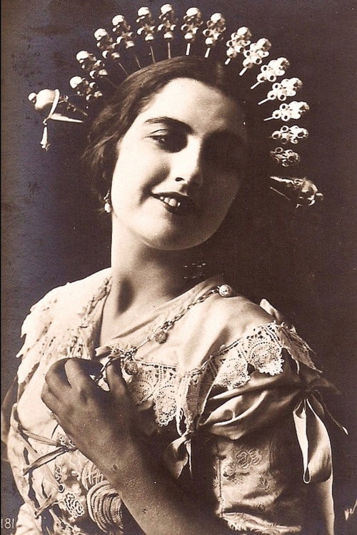 Photo of Emilia Vidali, Acting
