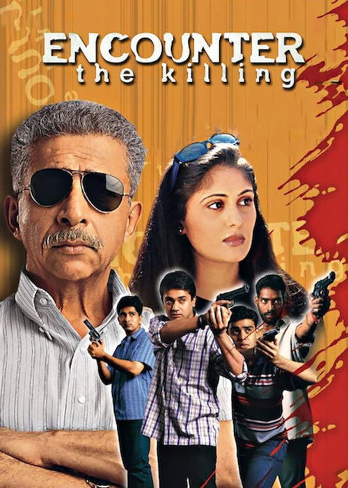 Movie poster for Encounter: The Killing (2002)