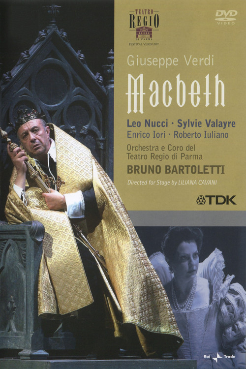 Movie poster for Macbeth (2006)