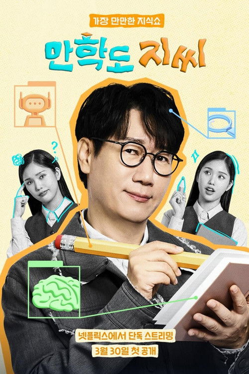 Manhagdo Jee-ssi poster