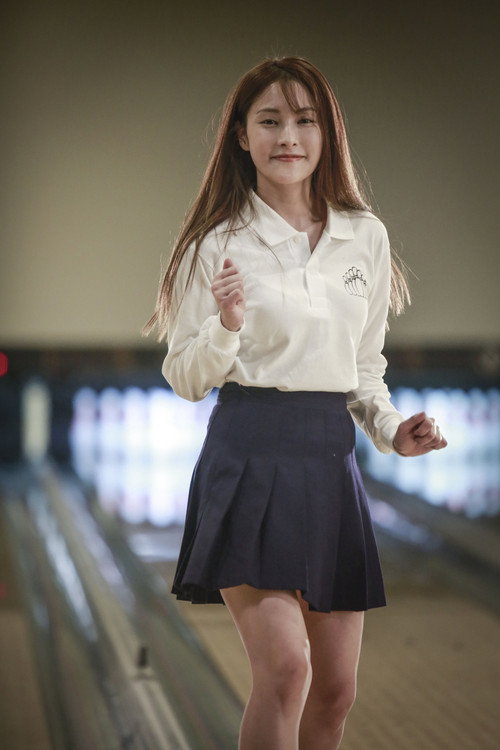 Movie poster for Bowling Bling (2017)