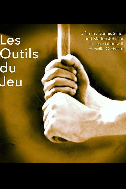 Movie poster for Les Outils du Jeu (2017)