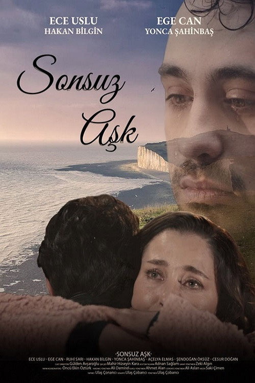 Movie poster for Sonsuz Aşk (2022)
