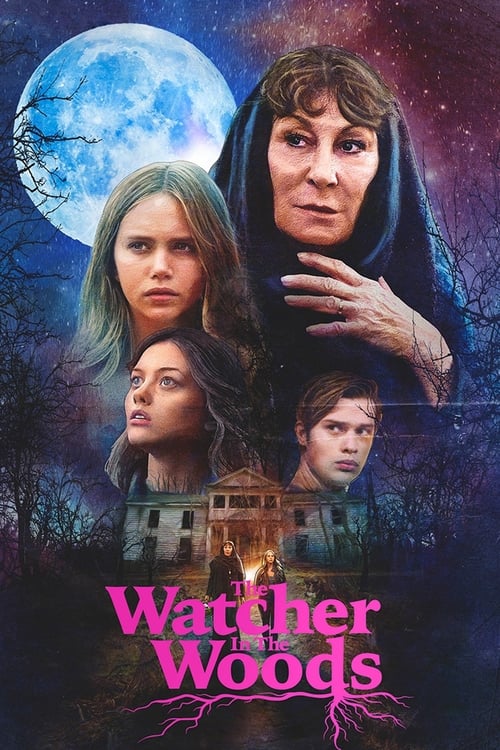 Movie poster for The Watcher in the Woods (2017)