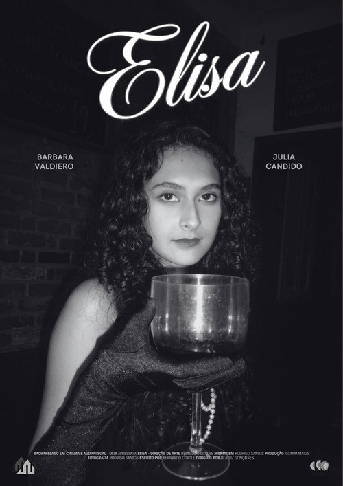 Movie poster for ELISA (2026)