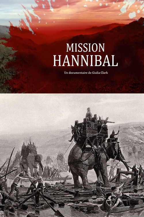 Movie poster for Hannibal's Elephant Army: The New Evidence (2018)