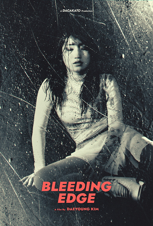 Movie poster for Bleeding Edge (2026)