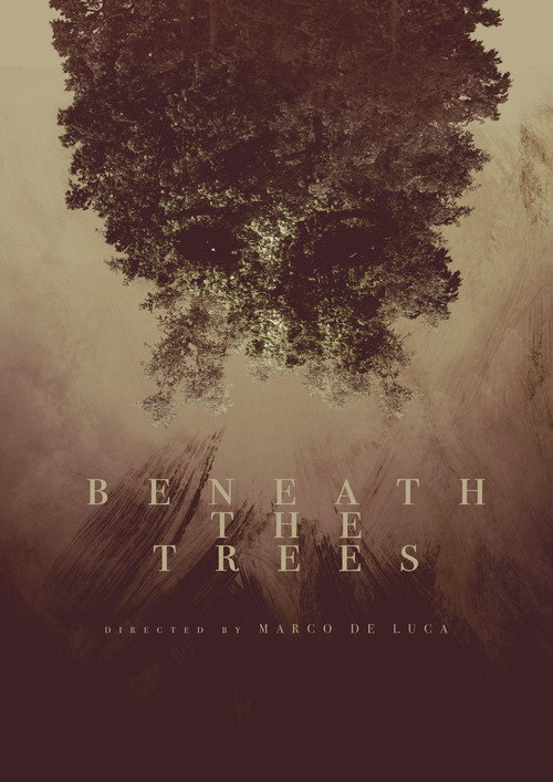 Movie poster for Beneath the Trees (2019)