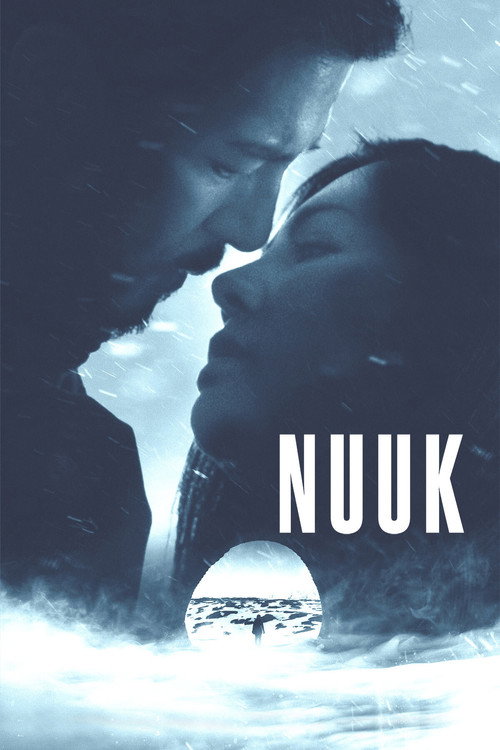 Movie poster for Nuuk (2019)