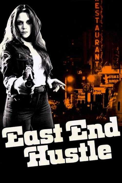Movie poster for East End Hustle (1976)
