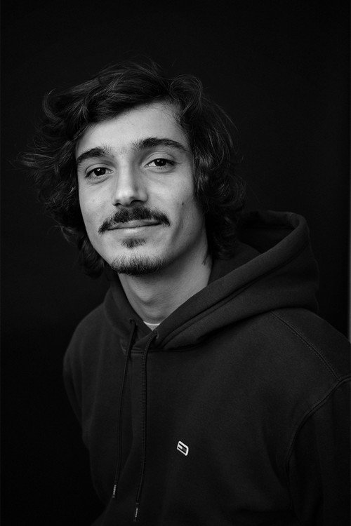 Photo of Nico Strik Peña, Crew
