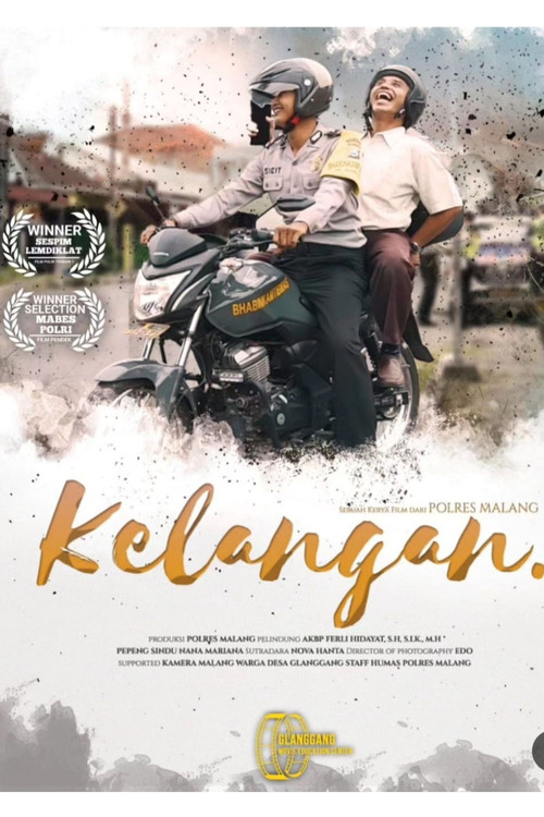 Movie poster for Kelangan