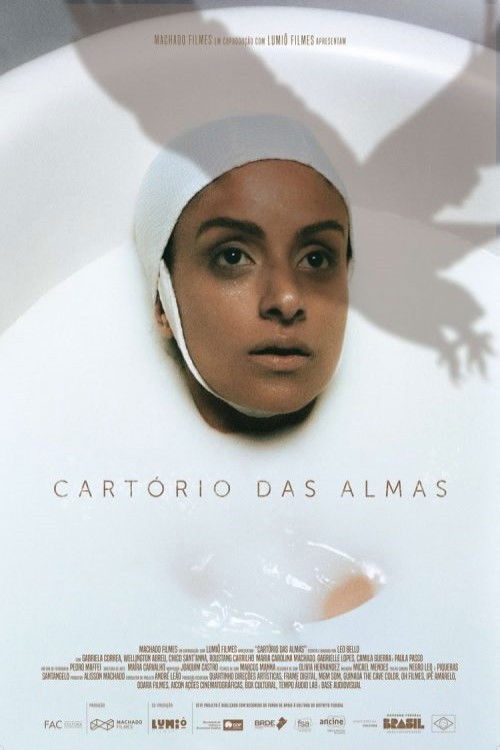 Movie poster for Cartório das Almas (2026)