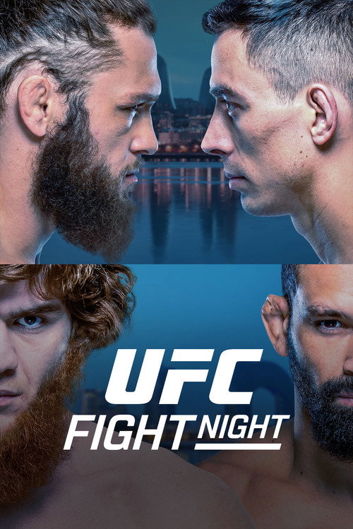 Movie poster for UFC Fight Night 280: Fiziev vs. Torres (2026)
