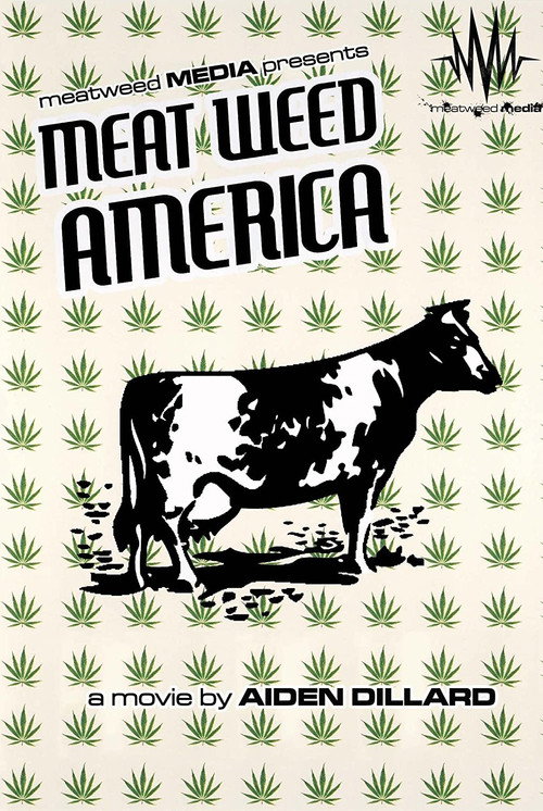 Movie poster for Meat Weed America (2007)