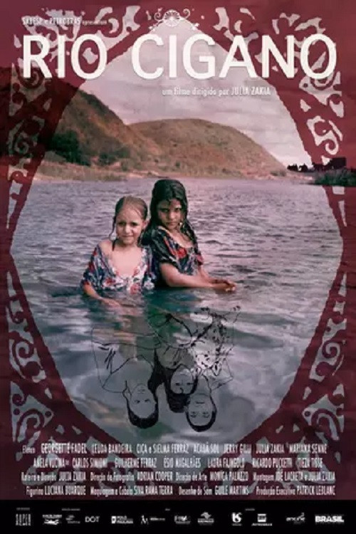 Movie poster for Gypsy River (2015)