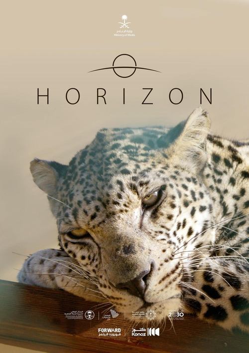 Movie poster for Horizon (2024)