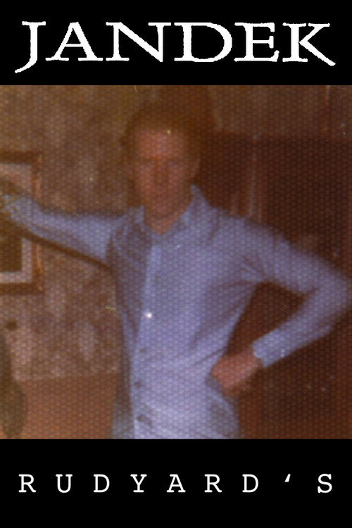 Movie poster for Jandek: Rudyard's (2020)