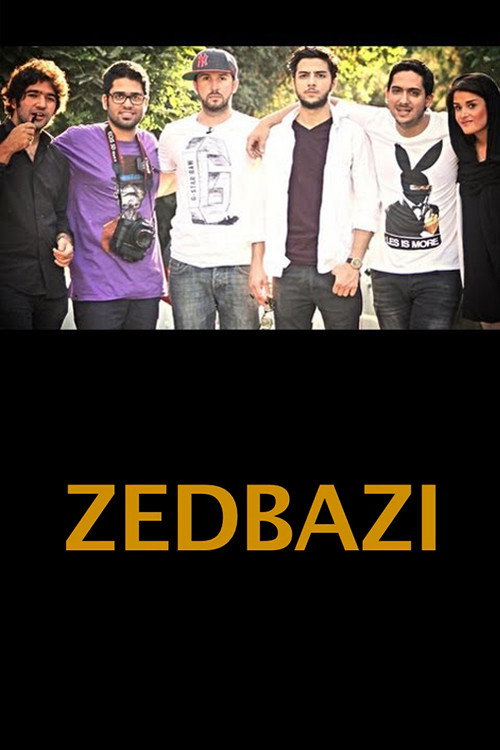 Movie poster for Zedbazi (2014)