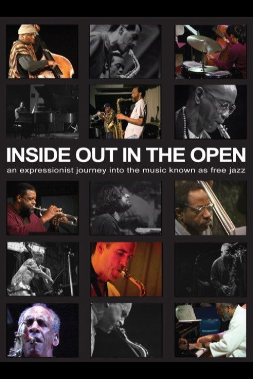 Movie poster for Inside Out In the Open (2001)