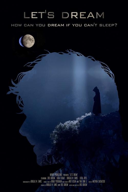 Movie poster for Let's Dream (2021)