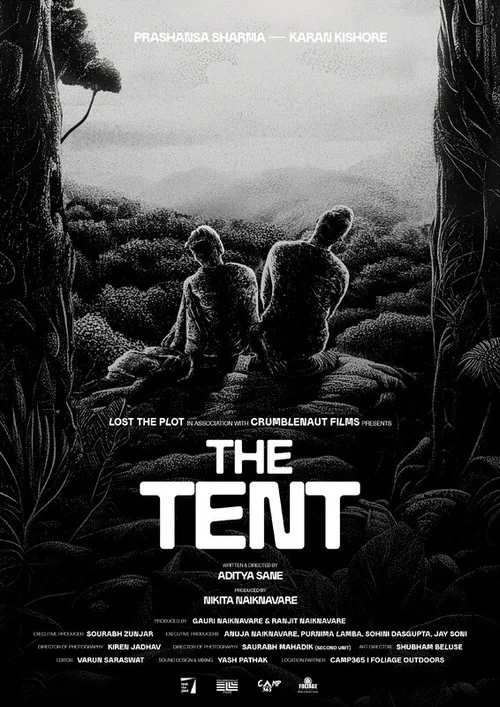 Movie poster for The Tent (2025)
