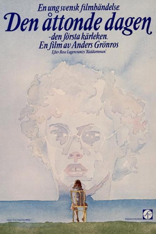 Movie poster for The Eighth Day (1979)